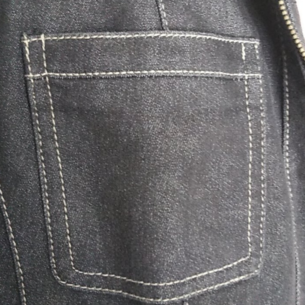 Work to Weekend Denim Jacket - Picture 3 of 11